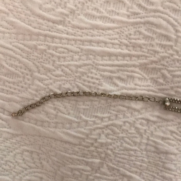 Dangly Necklace and Earring Set - Picture 4 of 5